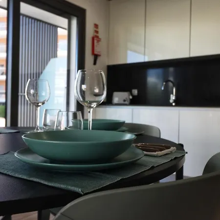 Apartment Urban - Crystal *