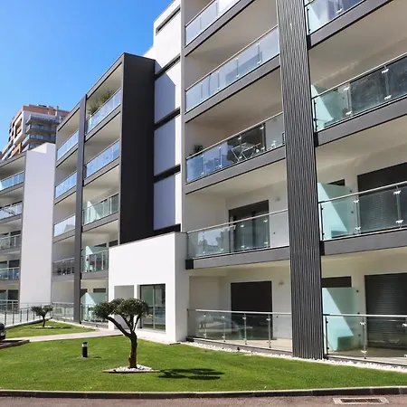 Urban - Crystal Lejlighed Portimão